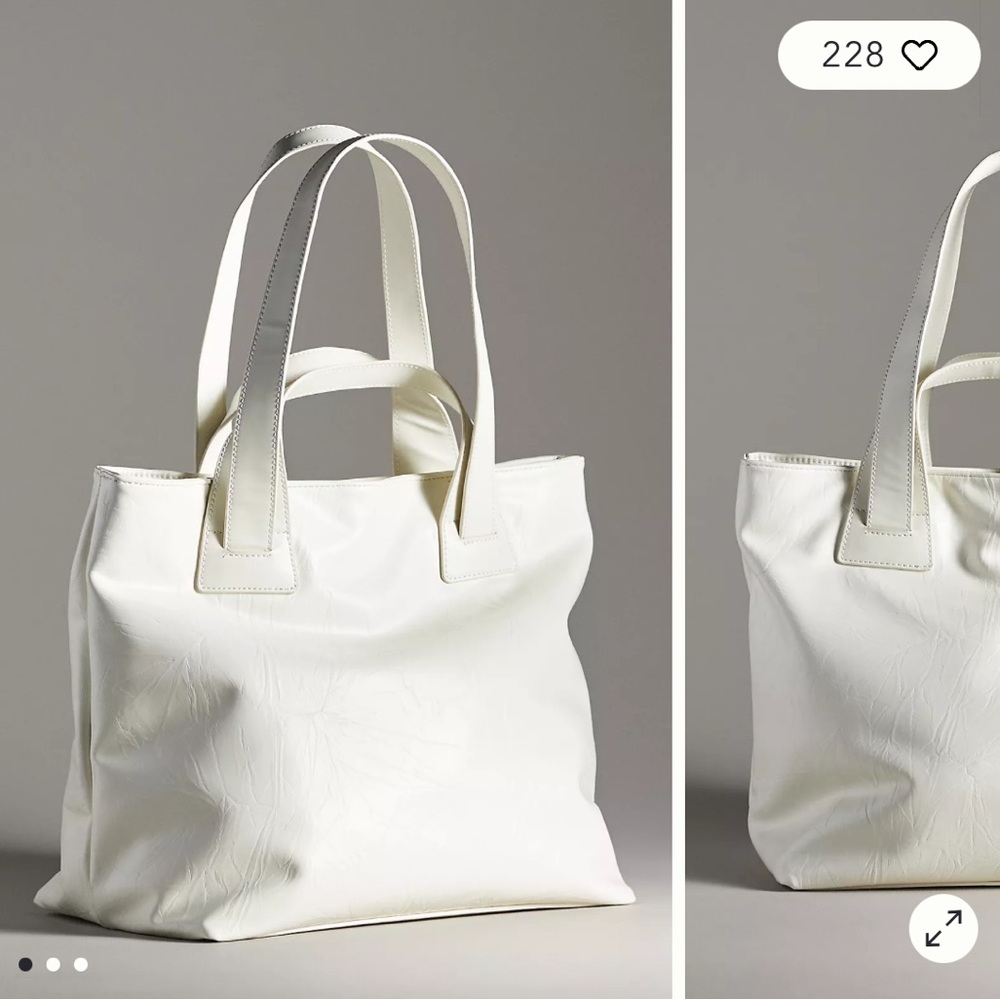 By Anthropologie Carrier Tote